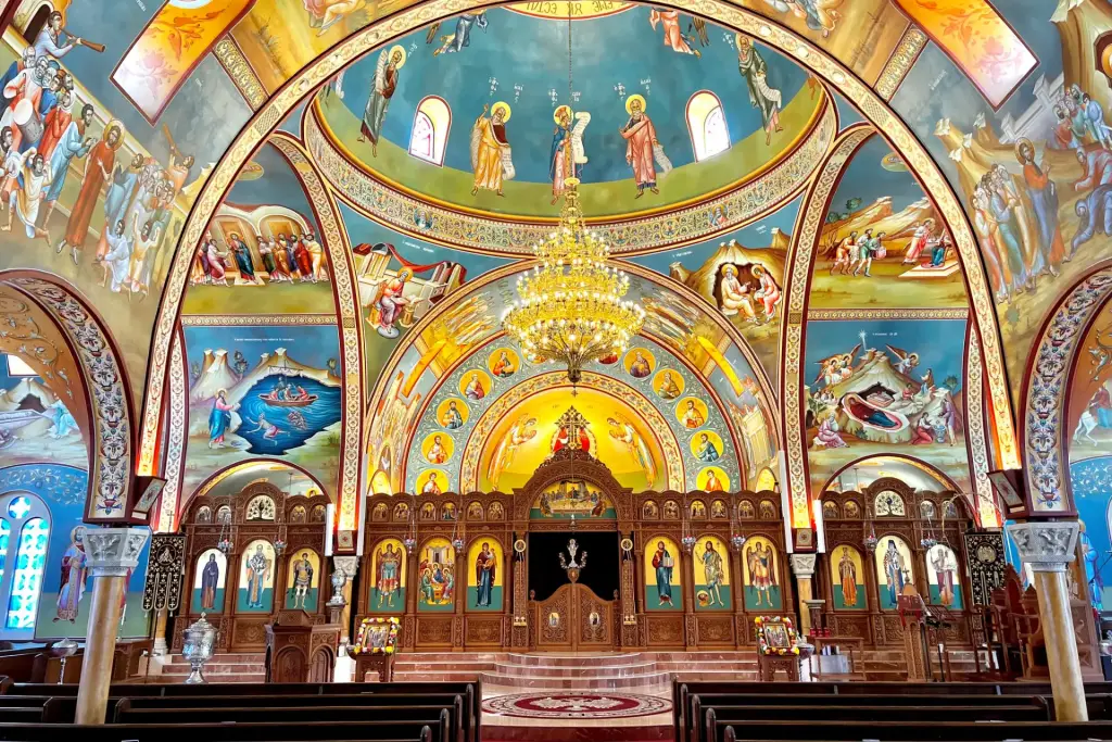 Homepage Faith
